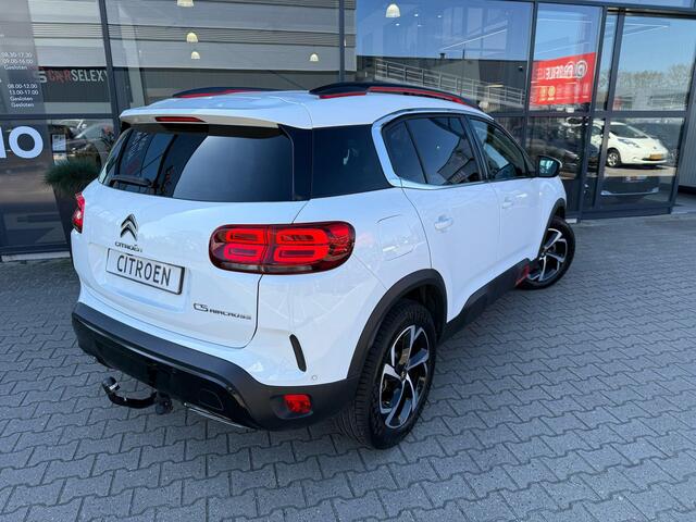 Citroen C5 Aircross 1.2 PureTech Shine *Trekhaak*