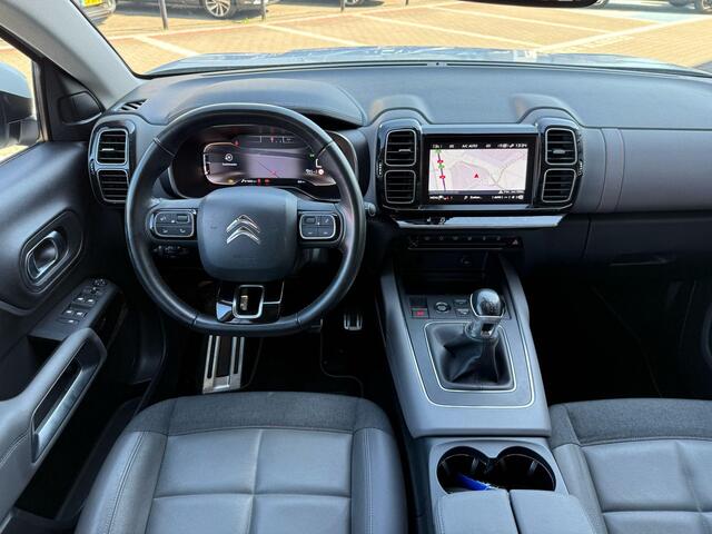 Citroen C5 Aircross 1.2 PureTech Shine *Trekhaak*