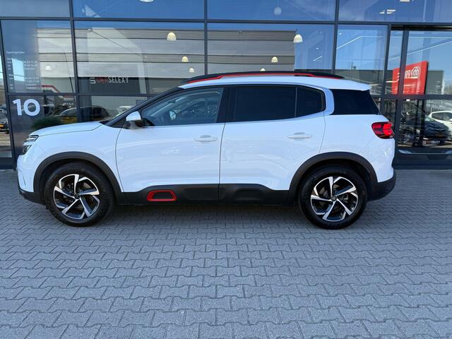 Citroen C5 Aircross 1.2 PureTech Shine *Trekhaak*