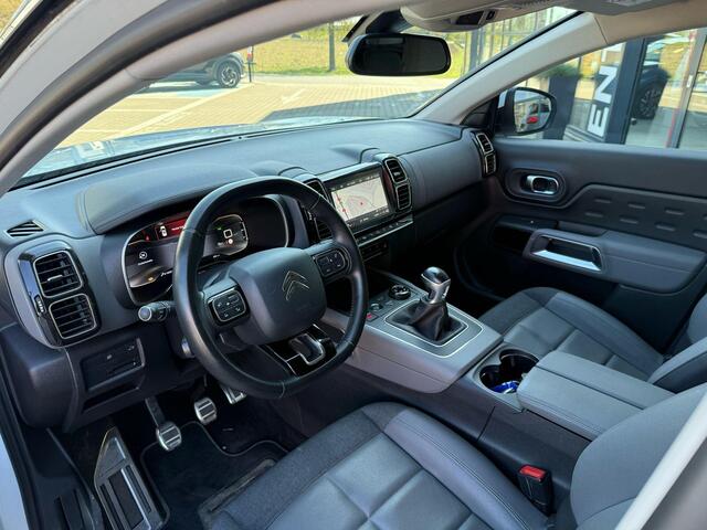 Citroen C5 Aircross 1.2 PureTech Shine *Trekhaak*