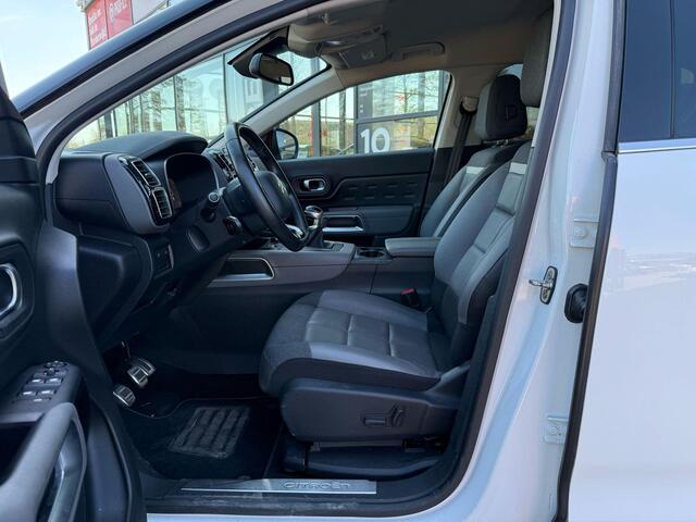 Citroen C5 Aircross 1.2 PureTech Shine *Trekhaak*