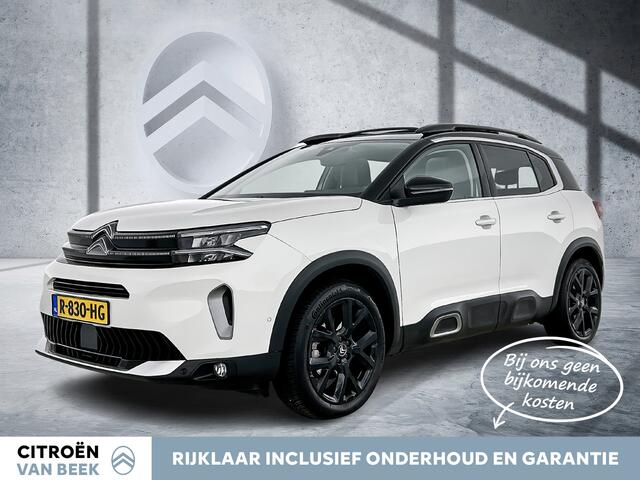 Citroen C5 Aircross 130 PK Automaat Shine | Rijklaar | Trekhaak | Panoramadak | El. achterklep