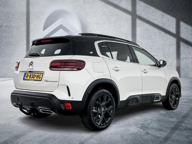 Citroen C5 Aircross 130 PK Automaat Shine | Rijklaar | Trekhaak | Panoramadak | El. achterklep