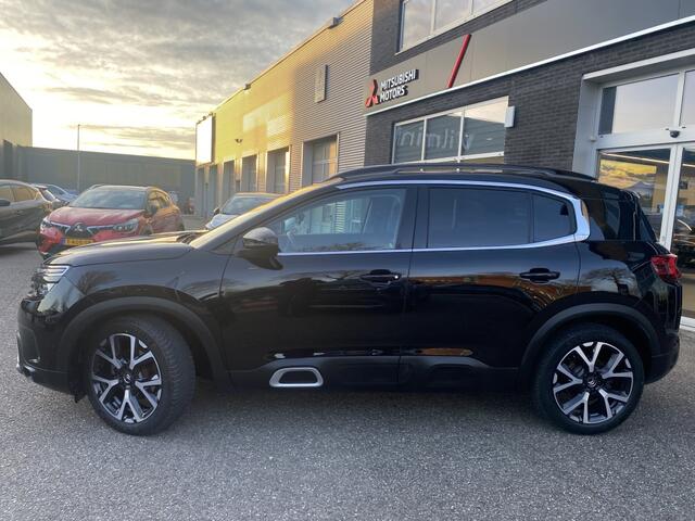 Citroen C5 1.6 PureTech Feel/Shine 180PK Automaat | Trekhaak | 1500KG Trekg