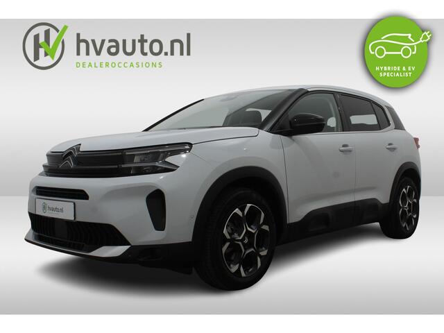 Citroen C5 Aircross HYBRID 136 E-DCS PLUS AUT. | Pack Ambiance | Cruise Adaptief