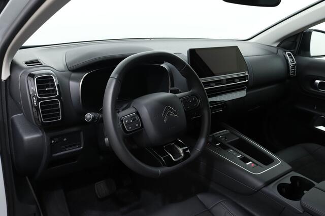 Citroen C5 Aircross HYBRID 136 E-DCS PLUS AUT. | Pack Ambiance | Cruise Adaptief