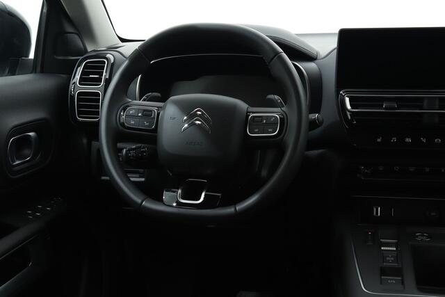 Citroen C5 Aircross HYBRID 136 E-DCS PLUS AUT. | Pack Ambiance | Cruise Adaptief