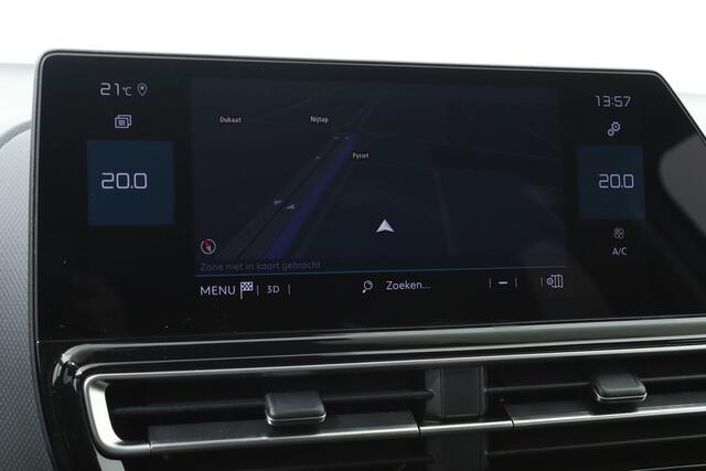 Citroen C5 Aircross HYBRID 136 E-DCS PLUS AUT. | Pack Ambiance | Cruise Adaptief