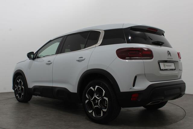 Citroen C5 Aircross HYBRID 136 E-DCS PLUS AUT. | Pack Ambiance | Cruise Adaptief
