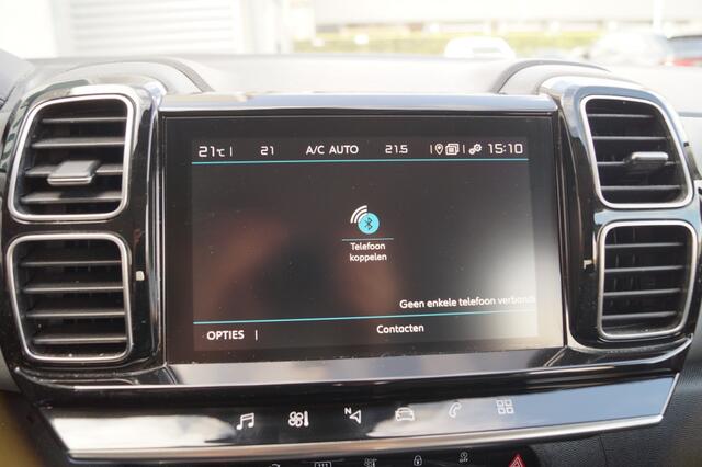 Citroen C5 Aircross 1.2 PureTech 130pk Business -NAVI-ECC-PDC-