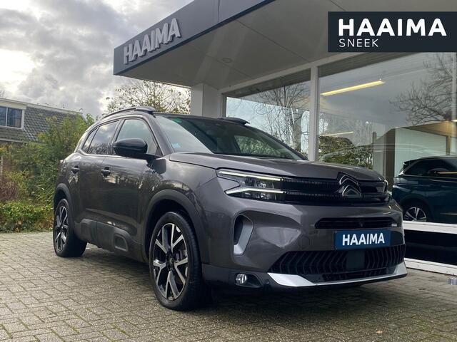 Citroen C5 Aircross 1.6 Plug-in Hybrid 225 Shine | Automaat | Navigatie | Carplay | Stoel verwarming voor| Achteruitrij camera