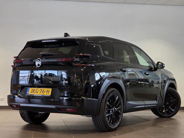 Citroen C5 Aircross Max 73kWh 210pk | WATERFALL TOUCHSCREEN | WARMTEPOMP | LEDER | STOELMASSAGE | SCHUIF/KANTELDAK | 20 INCH LM-VELGEN | ISOFIX |