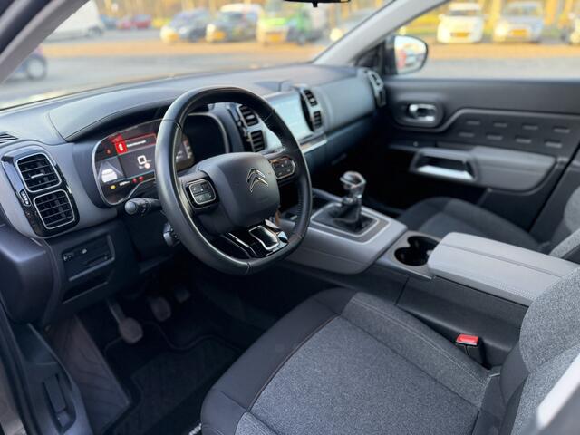 Citroen C5 Aircross 130pk C-Series Trekhaak|Navigatie|Camera