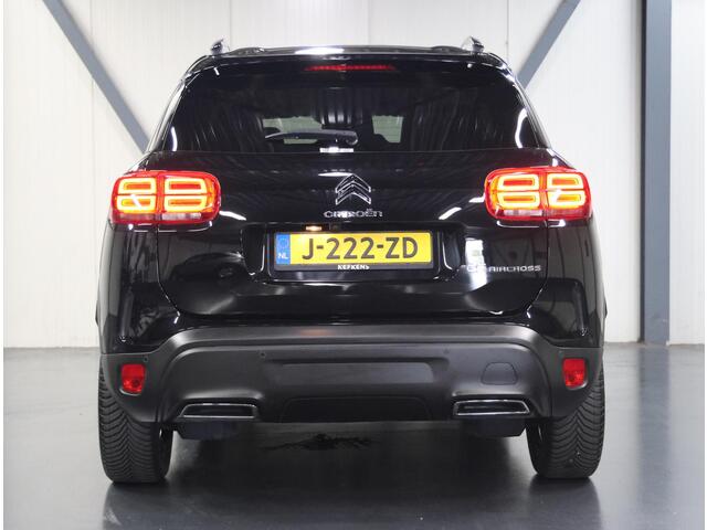 Citroen C5 Aircross 1.2 130PK Shine | AppleCarPlay/AndroidAuto | Stof/Lederen Bekleding | StoelVerwarming | Cruise Control | Camera | Keyless Start | LED | Elektrische Klep | Isofix | Privacy Glass |