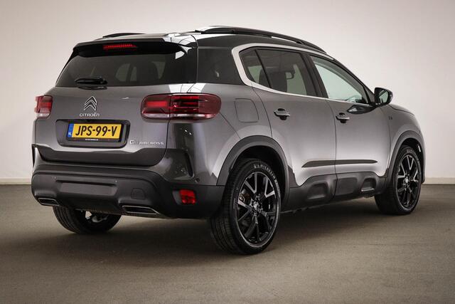 Citroen C5 Aircross 1.6 Plug-in Hybrid 180 Max | PANORAMADAK | BLACK- PACK | DAB | APPLE | 360 CAMERA | 19"