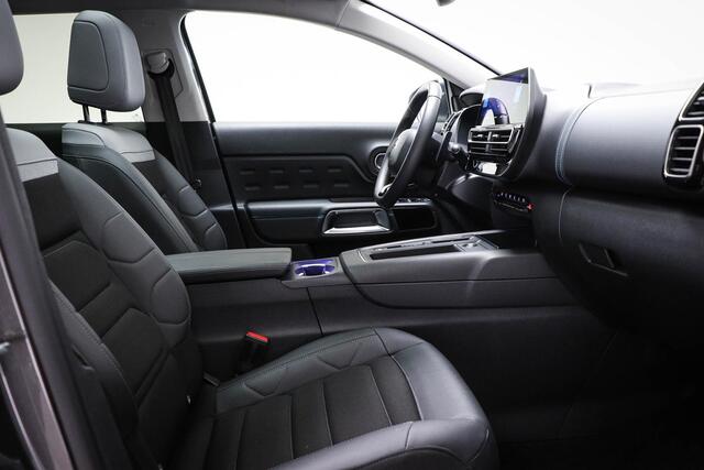 Citroen C5 Aircross 1.6 Plug-in Hybrid 180 Max | PANORAMADAK | BLACK- PACK | DAB | APPLE | 360 CAMERA | 19"
