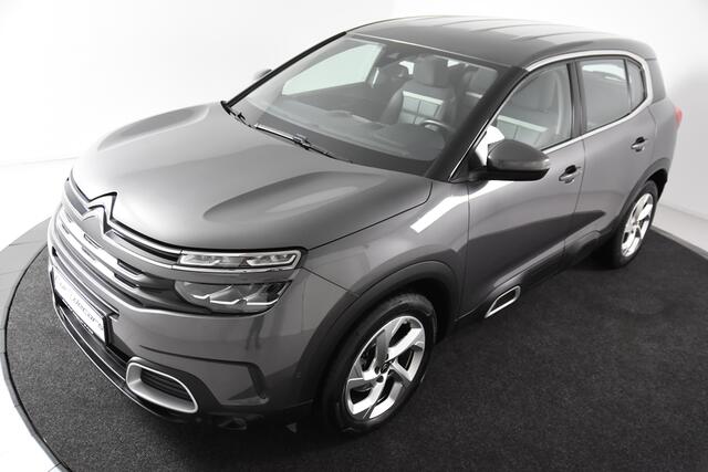 Citroen C5 Aircross 1.2 PureTech Feel *1ste Eigenaar*Leer*Navigatie*Camera*