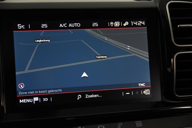 Citroen C5 Aircross 1.2 PureTech Feel *1ste Eigenaar*Leer*Navigatie*Camera*