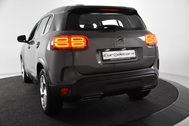Citroen C5 Aircross 1.2 PureTech Feel *1ste Eigenaar*Leer*Navigatie*Camera*