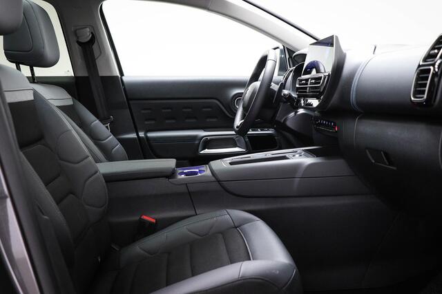 Citroen C5 Aircross 1.6 Plug-in Hybrid 180 Max | PANORAMADAK | BLACK- PACK | DAB | APPLE | 360 CAMERA | 19"