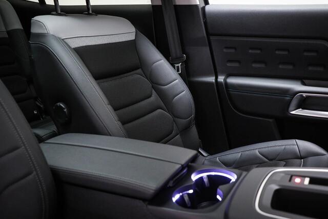 Citroen C5 Aircross 1.6 Plug-in Hybrid 180 Max | PANORAMADAK | BLACK- PACK | DAB | APPLE | 360 CAMERA | 19"