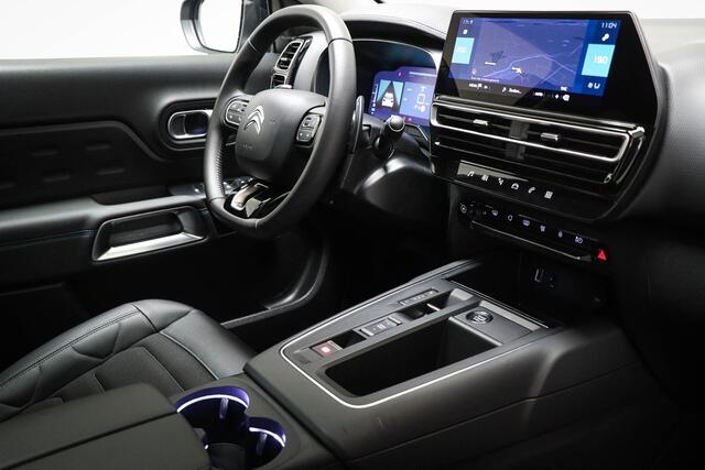 Citroen C5 Aircross 1.6 Plug-in Hybrid 180 Max | PANORAMADAK | BLACK- PACK | DAB | APPLE | 360 CAMERA | 19"