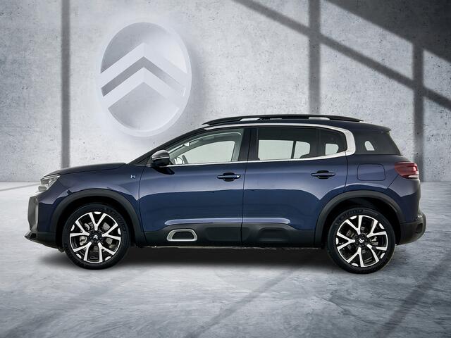 Citroen C5 Aircross Plug-in Hybrid 225 PK Automaat Shine | Rijklaar | Panoramadak | Leder | Stoelverwarming |