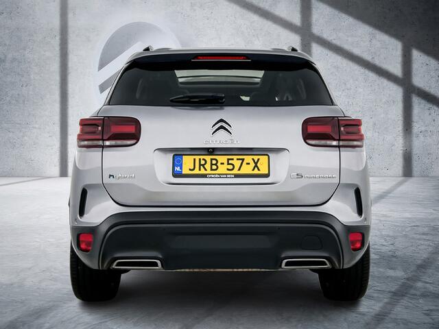 Citroen C5 Aircross Plug-in Hybrid 225 PK Automaat Shine | Rijklaar | Panoramadak | Leder | Stoelverwarming |