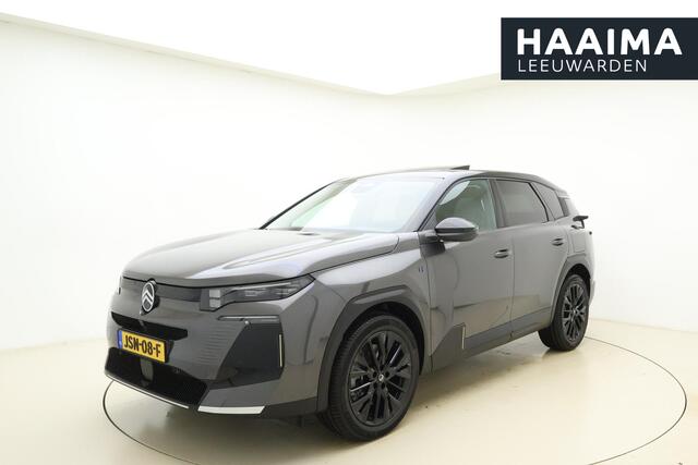 Citroen C5 Aircross 1.6 Plug-In Hybrid Max 195 PK | Automaat | Panoramisch schuif-kanteldak | 360 vision | Elektrisch bedienbare Achterklep | Draadloze telefoonlader | Elektrisch bedienbare Stoelen | Nieuw uit voorraad