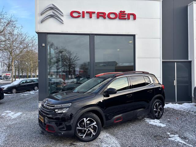 Citroen C5 Aircross 1.2 PureTech C-Series Nieuwe Distributieriem bij levering! | Rijklaar geleverd incl 12 maanden BOVAG garantie! |