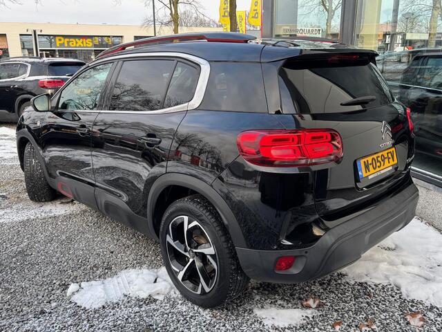 Citroen C5 Aircross 1.2 PureTech C-Series Nieuwe Distributieriem bij levering! | Rijklaar geleverd incl 12 maanden BOVAG garantie! |