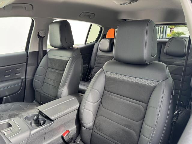 Citroen C5 Aircross 1.2 Hybrid 136 Plus | Stoelverw. | Adaptive cruise | All season | Prijs is rijklaar