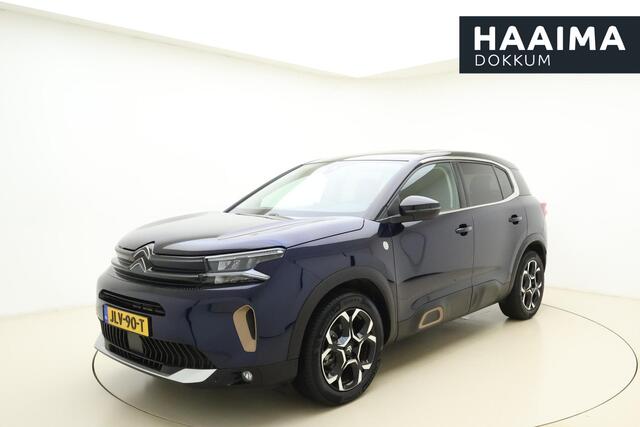 Citroen C5 Aircross 1.2T 130pk C-Series | PHC Vering | Comfort Seats | Achteruitrijcamera | Navigatie | Climate Control
