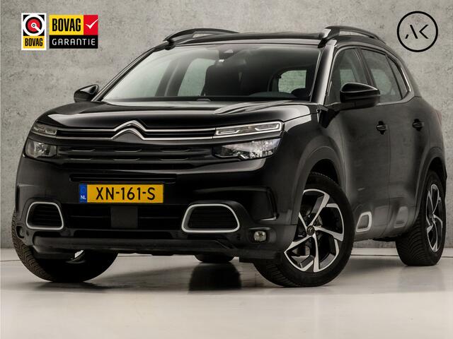 Citroen C5 Aircross 1.2 PureTech Sport (VIRTUAL COCKPIT, APPLE CARPLAY, GROOT NAVI, 360 CAMERA, TREKHAAK, SPORTSTOELEN, GETINT GLAS, CRUISE, NIEUWSTAAT)