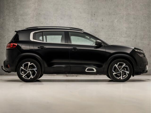 Citroen C5 Aircross 1.2 PureTech Sport (VIRTUAL COCKPIT, APPLE CARPLAY, GROOT NAVI, 360 CAMERA, TREKHAAK, SPORTSTOELEN, GETINT GLAS, CRUISE, NIEUWSTAAT)