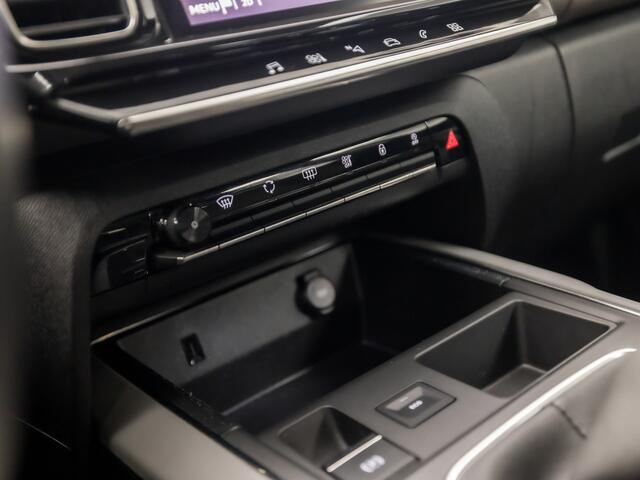 Citroen C5 Aircross 1.2 PureTech Sport (VIRTUAL COCKPIT, APPLE CARPLAY, GROOT NAVI, 360 CAMERA, TREKHAAK, SPORTSTOELEN, GETINT GLAS, CRUISE, NIEUWSTAAT)