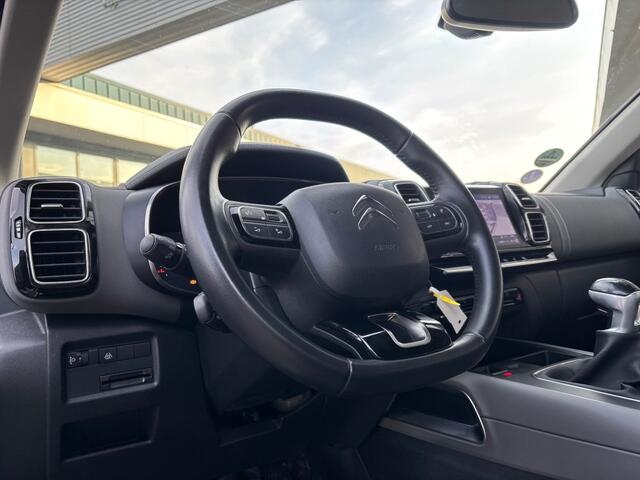 Citroen C5 1.2 PT 130PK BNS PLUS NAVI AIRCO LEDER PDC-CAMERA