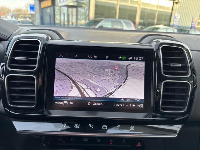 Citroen C5 1.2 PT 130PK BNS PLUS NAVI AIRCO LEDER PDC-CAMERA