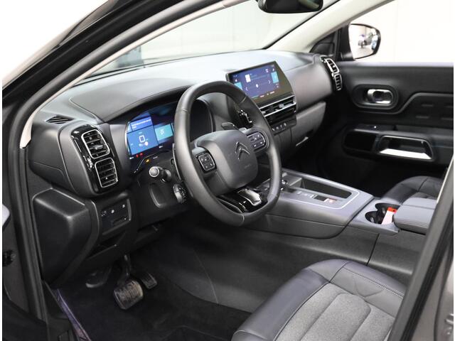 Citroen C5 Aircross 1.6 Plug-in Hybrid 225PK Business Plus | 1ste eigenaar | AppleCarPlay/AndroidAuto | Navigatie | Stof/Lederen Bekleding | Cruise Control | Camera | Keyless | LED | Isofix | Privacy Glass |