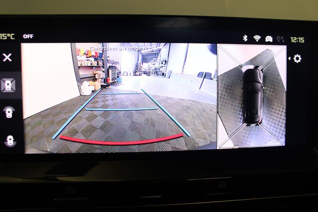 Citroen C5 X 1.6 Plug-in Hybrid 225 Shine |Pano|Stoel/stuur verw.