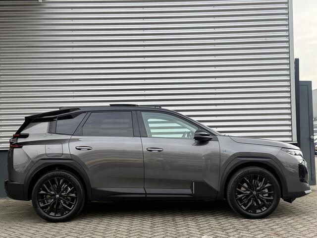 Citroen C5 Aircross Max 1.6 Plug-In Hybrid 195pk | LEDER | PANO | MASSAGE | NAVI | 360° CAMERA | 19 INCH LM VELGEN ZWART |