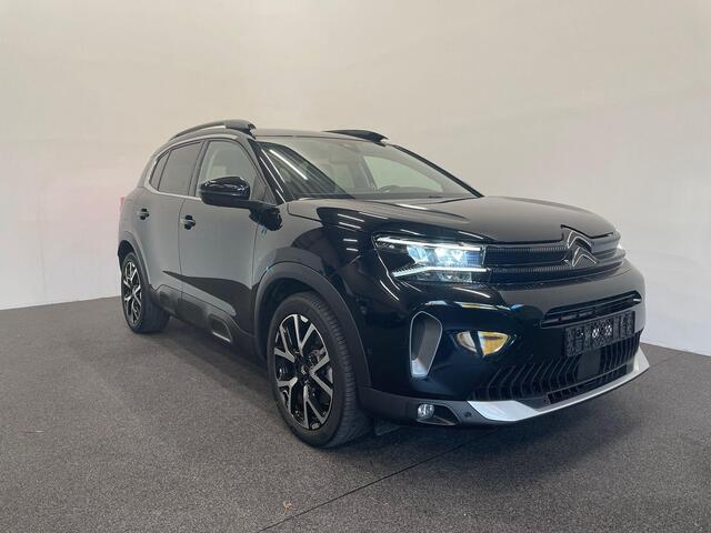 Citroen C5 Aircross 1.6 Automaat Plug-in Hybrid 225 Shine | Navigatie | Apple Carplay/Android Auto | Camera | Parkeersensoren | Adaptive Cruise Control | Elektrische achterklep | Stoelverwarming | Virtual Cockpit | Climate Control | Lichtmetalen velgen
