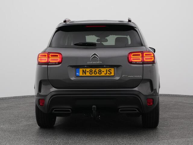 Citroen C5 Aircross 1.2 PureTech 130 PK Automaat Business | CAMERA | ADAPTIVE | STOELVERWARMING | TREKHAAK