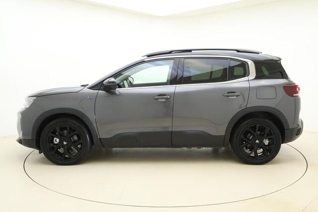 Citroen C5 Aircross 1.6 Plug-in Hybrid 180 Max | Schuif-/kanteldak | Adaptieve Cruise | 360gr Camera | Keyless Entry | Elektr. achterklep | PHC Vering | Comfort Seats