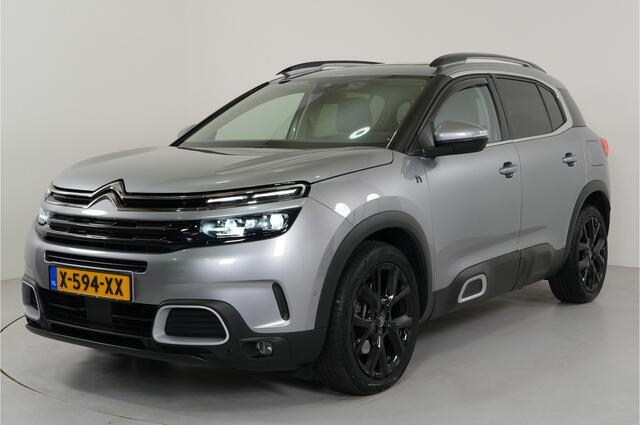 Citroen C5 Aircross 1.6 PHEV 225 pk | Pano | Leder | Massage | Adaptief | El. stl. verst. |