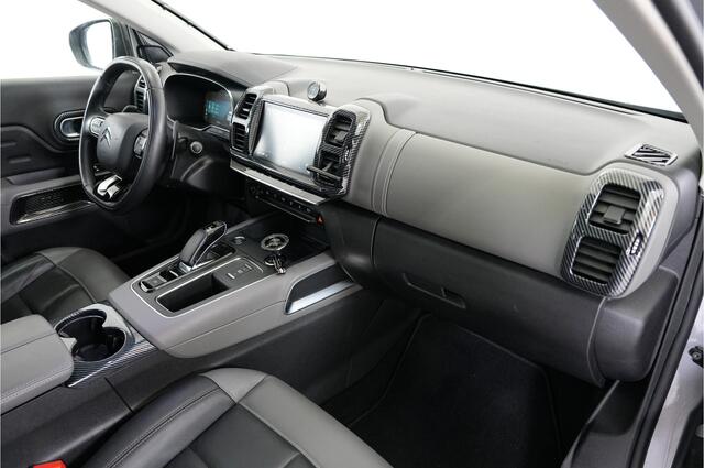 Citroen C5 Aircross 1.6 PHEV 225 pk | Pano | Leder | Massage | Adaptief | El. stl. verst. |