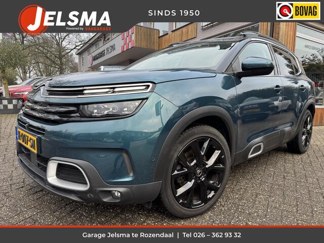 Citroen C5 Aircross 130pk PT Business+ Camera | Leer | Black-line