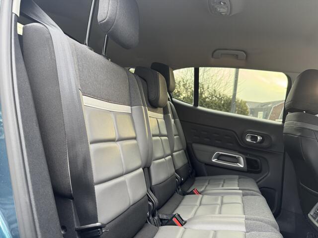 Citroen C5 Aircross 130pk PT Business+ Camera | Leer | Black-line