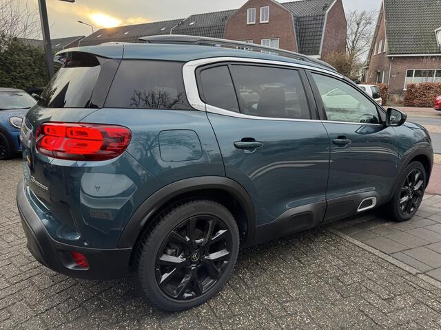 Citroen C5 Aircross 130pk PT Business+ Camera | Leer | Black-line