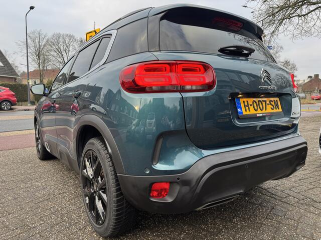 Citroen C5 Aircross 130pk PT Business+ Camera | Leer | Black-line